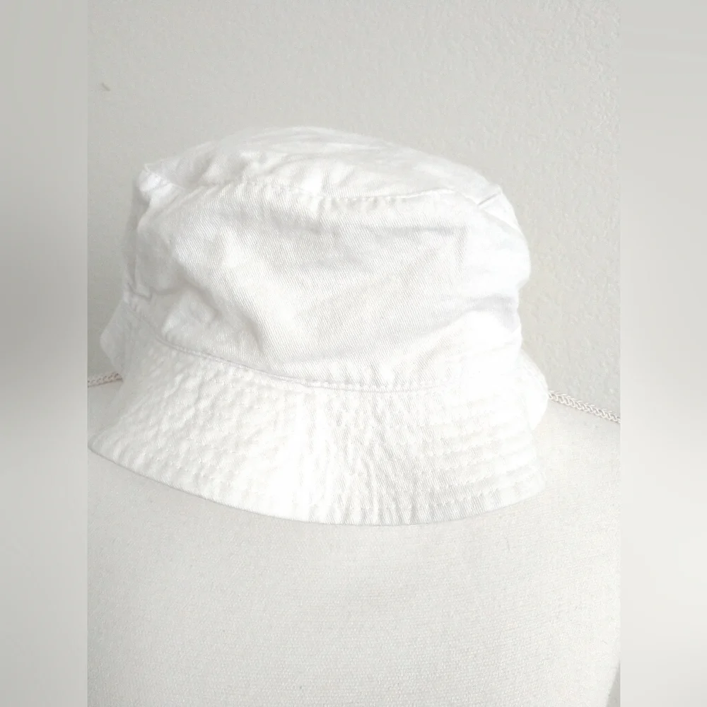 Stickie Bandits Smiley Face Bucket Hat Sun Hat Child's One Size
